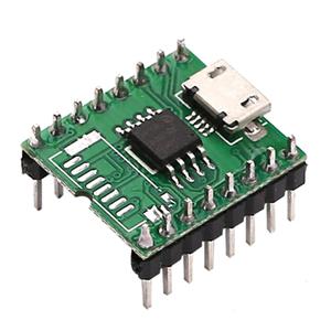 Serial Voice MP3 Module