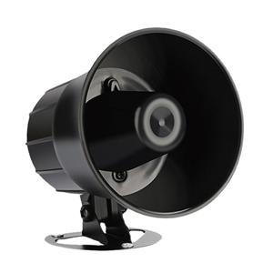 Multiple Trigger Alarm Horn