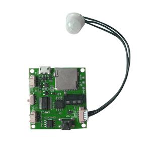 Voice MP3 Playback Module