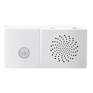 Waterproof Motion Sensing Audio Player