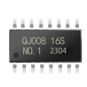 SOP16 Decoding MP3 Player IC Chip