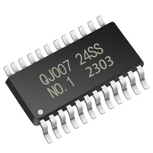 UART I/O Decoding Voice IC Chip