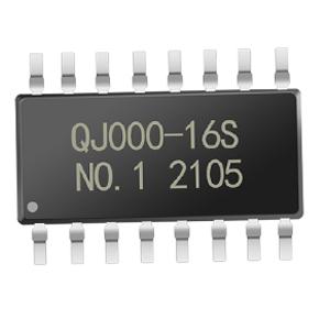 UART Serial Control Mp3 Sound Chip