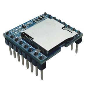 UART Serial Voice Playback MP3 Module