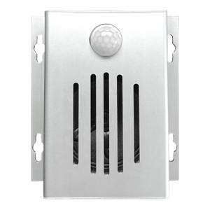 Aluminum Motion Infrared Sensing Alarm